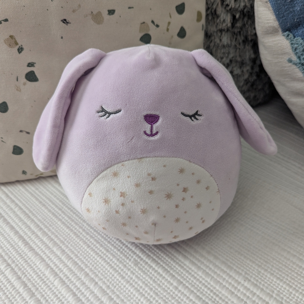 Squishmallows Lavender Plush Toy